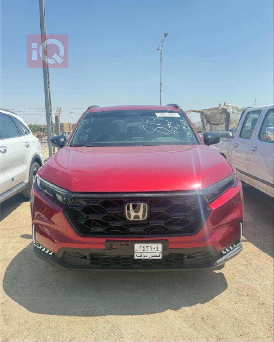 هوندا سي ار في